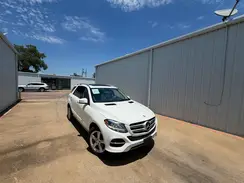 4JGDA5HB1GA686616 2016 MERCEDES-BENZ GLE
