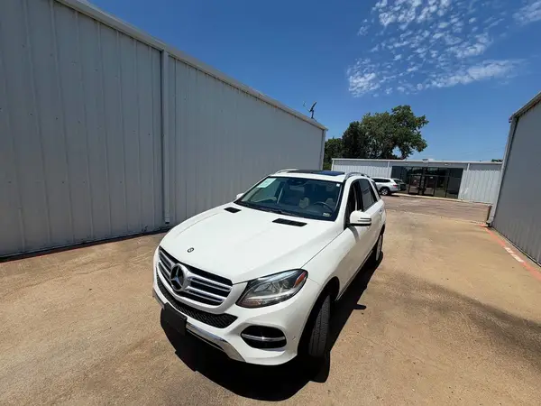 4JGDA5HB1GA686616 2016 MERCEDES-BENZ GLE - Image 2