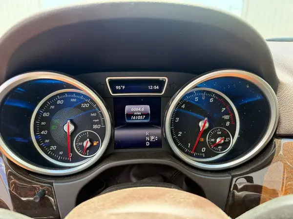 4JGDA5HB1GA686616 2016 MERCEDES-BENZ GLE - Image 8
