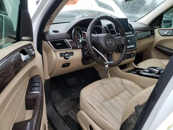 4JGDA5HB1GA692903 2016 MERCEDES-BENZ GLE - Image 8
