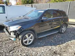4JGDA5HB1GA693422 2016 MERCEDES-BENZ GLE
