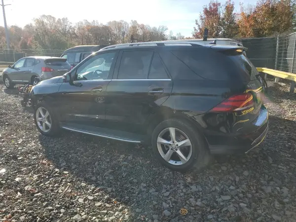 4JGDA5HB1GA693422 2016 MERCEDES-BENZ GLE - Image 2