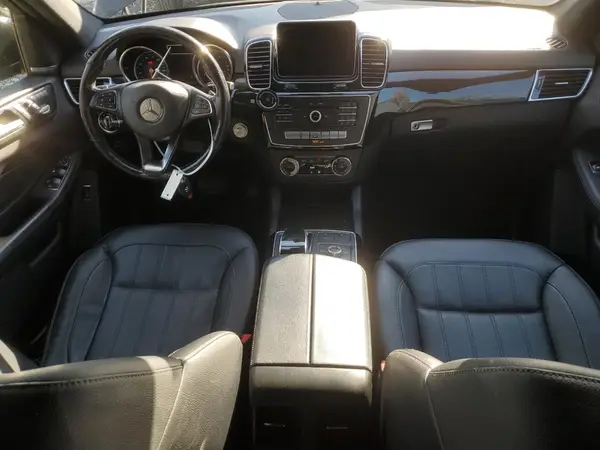 4JGDA5HB1GA693422 2016 MERCEDES-BENZ GLE - Image 8