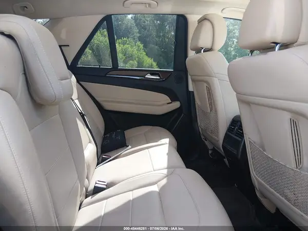 4JGDA5HB1GA693517 2016 MERCEDES-BENZ GLE - Image 8
