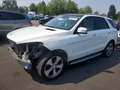 4JGDA5HB1GA695509 2016 MERCEDES-BENZ GLE
