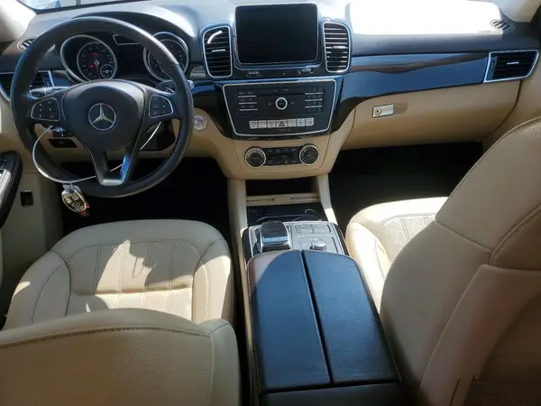 4JGDA5HB1GA695509 2016 MERCEDES-BENZ GLE - Image 8