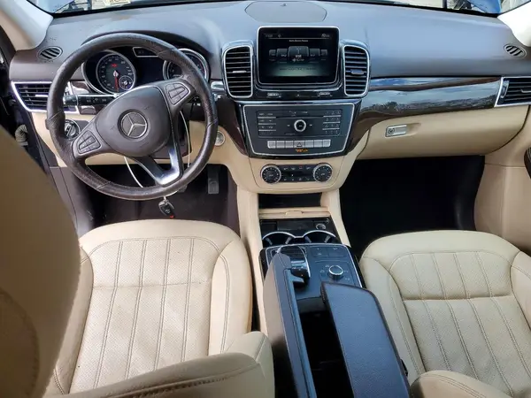 4JGDA5HB1GA695848 2016 MERCEDES-BENZ GLE - Image 8