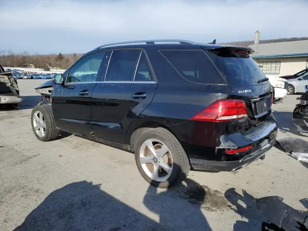 4JGDA5HB1GA702216 2016 MERCEDES-BENZ GLE - Image 2