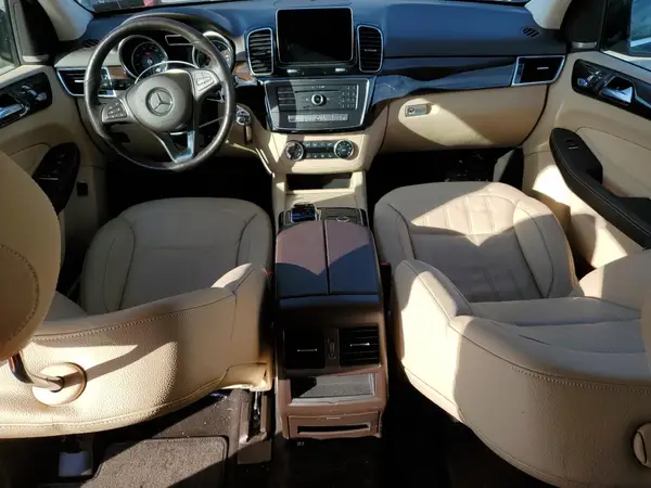 4JGDA5HB1GA702216 2016 MERCEDES-BENZ GLE - Image 8