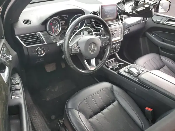 4JGDA5HB1GA703642 2016 MERCEDES-BENZ GLE - Image 8