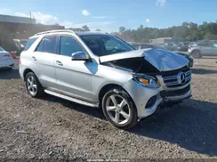 4JGDA5HB1GA704662 2016 MERCEDES-BENZ GLE
