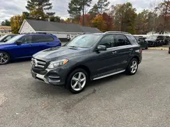 4JGDA5HB1GA706380 2016 MERCEDES-BENZ GLE