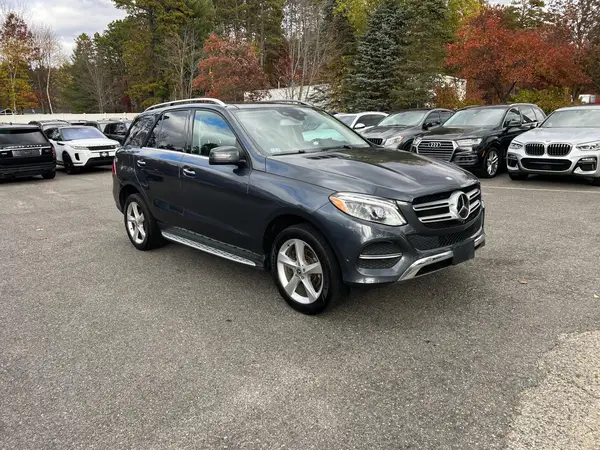 4JGDA5HB1GA706380 2016 MERCEDES-BENZ GLE - Image 2