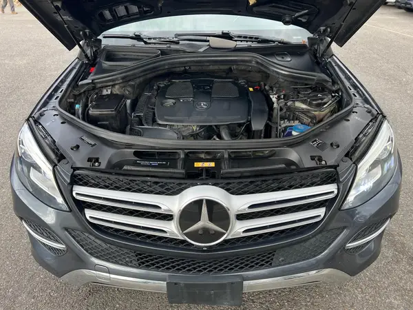 4JGDA5HB1GA706380 2016 MERCEDES-BENZ GLE - Image 8