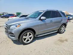 4JGDA5HB1GA707061 2016 MERCEDES-BENZ GLE