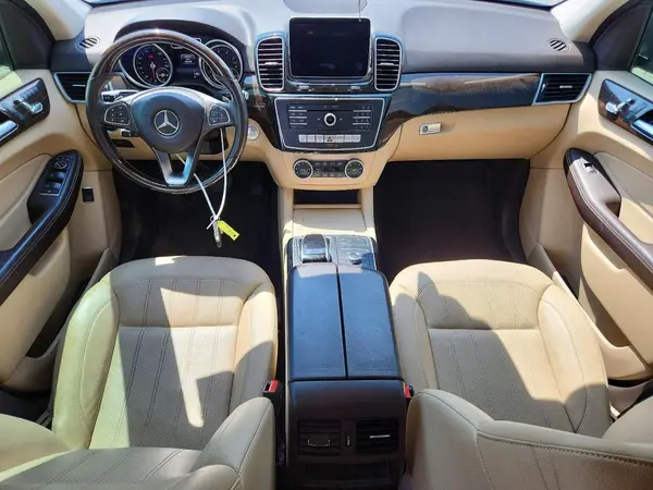 4JGDA5HB1GA707061 2016 MERCEDES-BENZ GLE - Image 8