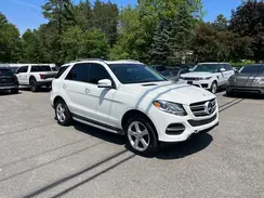 4JGDA5HB1GA707769 2016 MERCEDES-BENZ GLE