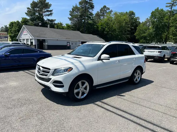 4JGDA5HB1GA707769 2016 MERCEDES-BENZ GLE - Image 2