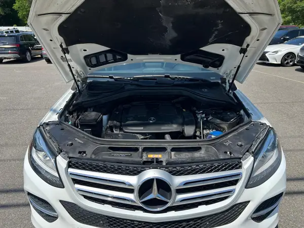 4JGDA5HB1GA707769 2016 MERCEDES-BENZ GLE - Image 8