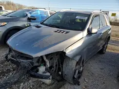 4JGDA5HB1GA711868 2016 MERCEDES-BENZ GLE