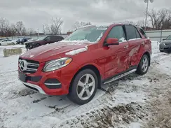 4JGDA5HB1GA713510 2016 MERCEDES-BENZ GLE