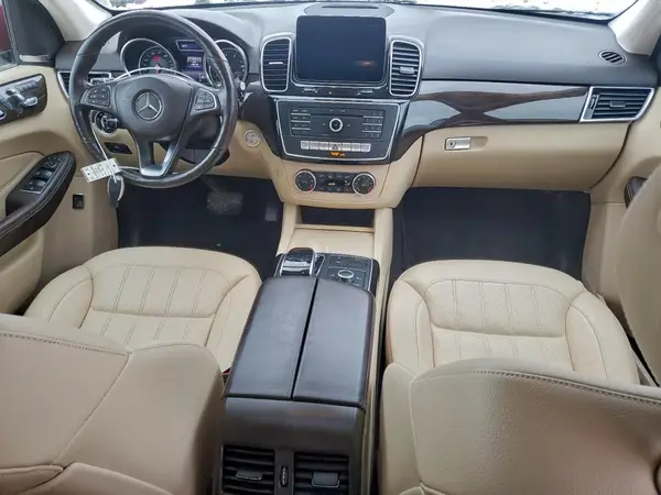 4JGDA5HB1GA713510 2016 MERCEDES-BENZ GLE - Image 8