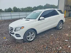 4JGDA5HB1GA715841 2016 MERCEDES-BENZ GLE