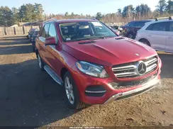 4JGDA5HB1GA717511 2016 MERCEDES-BENZ GLE