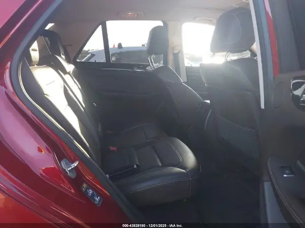 4JGDA5HB1GA717511 2016 MERCEDES-BENZ GLE - Image 8