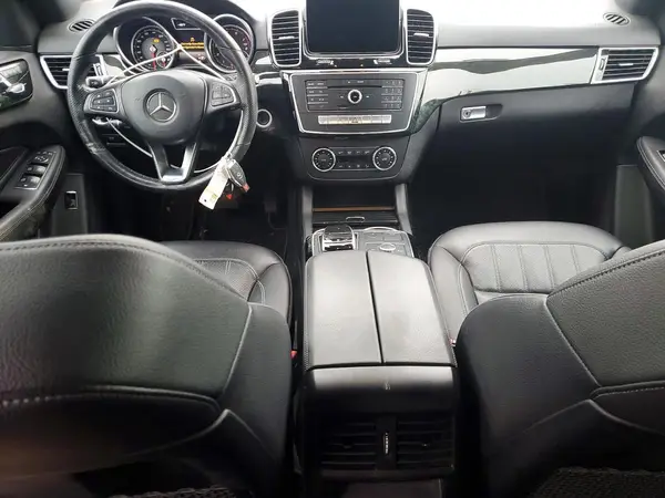 4JGDA5HB1GA723034 2016 MERCEDES-BENZ GLE - Image 8