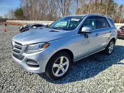 4JGDA5HB1GA727035 2016 MERCEDES-BENZ GLE