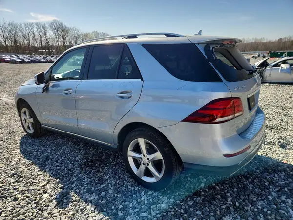 4JGDA5HB1GA727035 2016 MERCEDES-BENZ GLE - Image 2