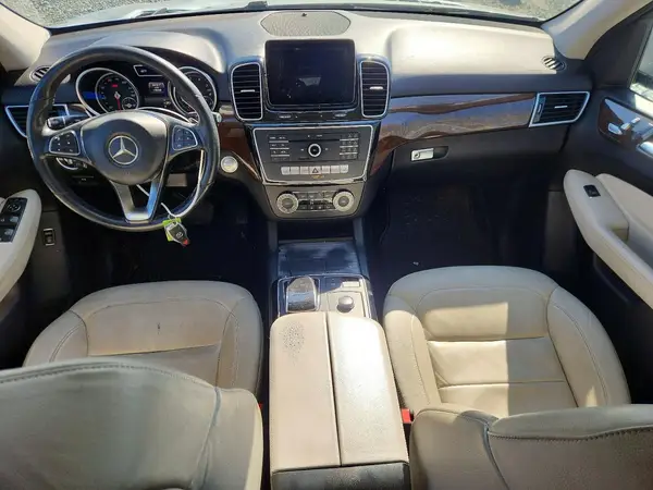 4JGDA5HB1GA727035 2016 MERCEDES-BENZ GLE - Image 8