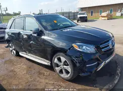 4JGDA5HB1GA727634 2016 MERCEDES-BENZ GLE
