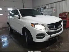 4JGDA5HB1GA727990 2016 MERCEDES-BENZ GLE