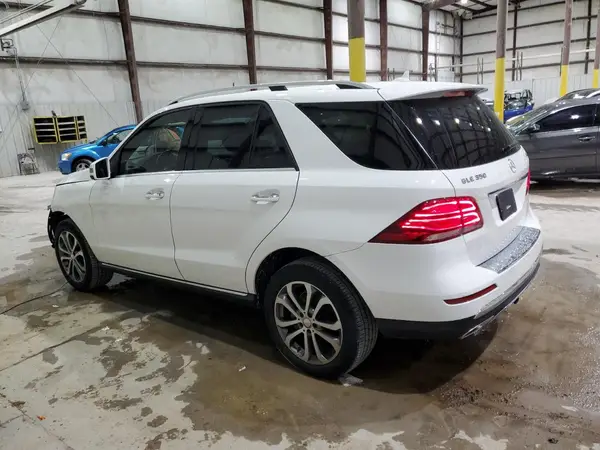 4JGDA5HB1GA731831 2016 MERCEDES-BENZ GLE - Image 2