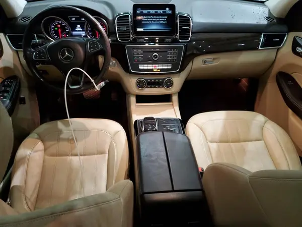 4JGDA5HB1GA731831 2016 MERCEDES-BENZ GLE - Image 8