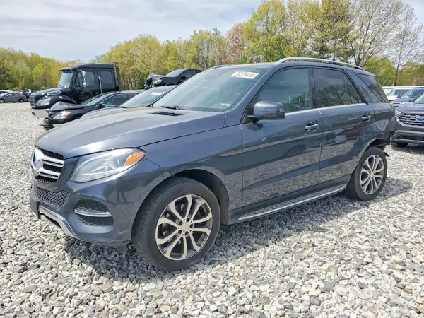 4JGDA5HB1GA732316 2016 MERCEDES-BENZ GLE - Image 1