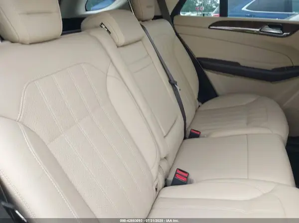 4JGDA5HB1GA732400 2016 MERCEDES-BENZ GLE - Image 8