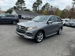 4JGDA5HB1GA733935 2016 MERCEDES-BENZ GLE
