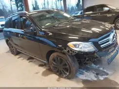4JGDA5HB1GA734311 2016 MERCEDES-BENZ GLE