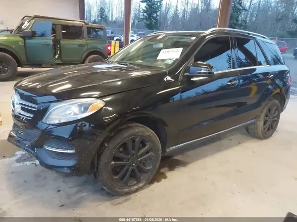4JGDA5HB1GA734311 2016 MERCEDES-BENZ GLE - Image 2