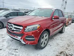 4JGDA5HB1GA734678 2016 MERCEDES-BENZ GLE