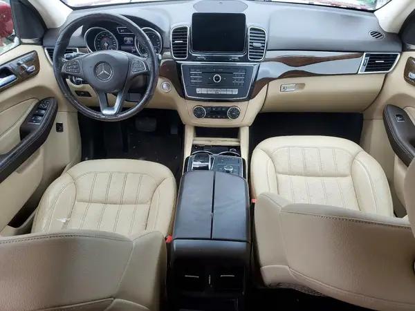 4JGDA5HB1GA734678 2016 MERCEDES-BENZ GLE - Image 8