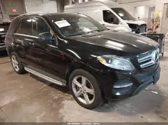 4JGDA5HB1GA741498 2016 MERCEDES-BENZ GLE