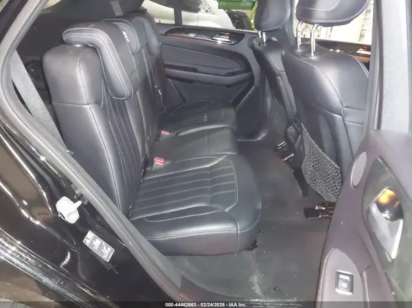 4JGDA5HB1GA741498 2016 MERCEDES-BENZ GLE - Image 8