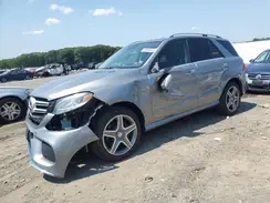 4JGDA5HB1GA743090 2016 MERCEDES-BENZ GLE