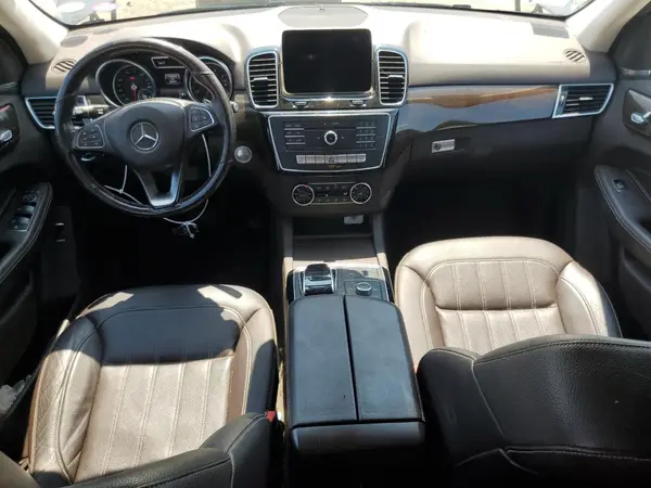 4JGDA5HB1GA743090 2016 MERCEDES-BENZ GLE - Image 8
