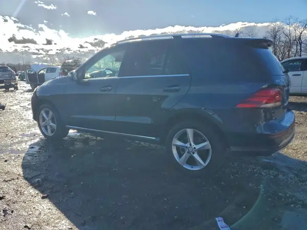 4JGDA5HB1GA743249 2016 MERCEDES-BENZ GLE - Image 2