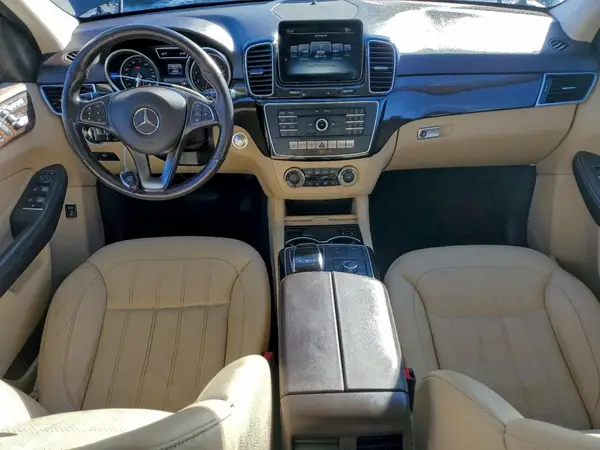 4JGDA5HB1GA743249 2016 MERCEDES-BENZ GLE - Image 8